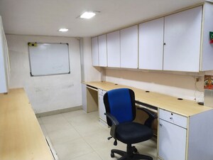 Team Area in  Office Space at Om Heera Panna Mall, Andheri West – for Rent