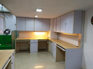 Team Area in  Office Space at Om Heera Panna Mall, Andheri West – for Rent
