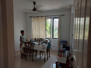 Living Room in 3 BHK Apartment at Kowdiar – for Sale