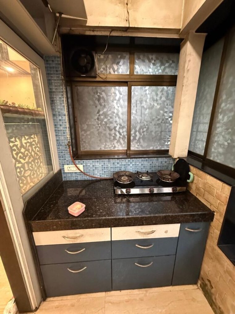 Kitchen, sion east 2 Bedroom 600 Sq.Ft. Apartment In Sion East Mumbai 10213284