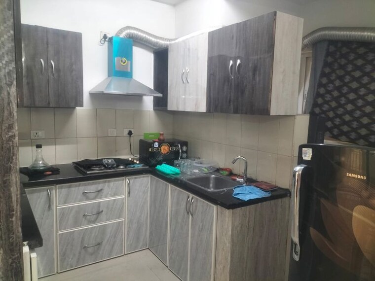 Kitchen, mantri-celestia 2.5 Bedroom 1250 Sq.Ft. Apartment In Gachibowli Hyderabad 10213294
