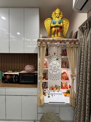 Furnished Amenities in 3 BHK Apartment at Srijan Natura, New Alipore – for Sale