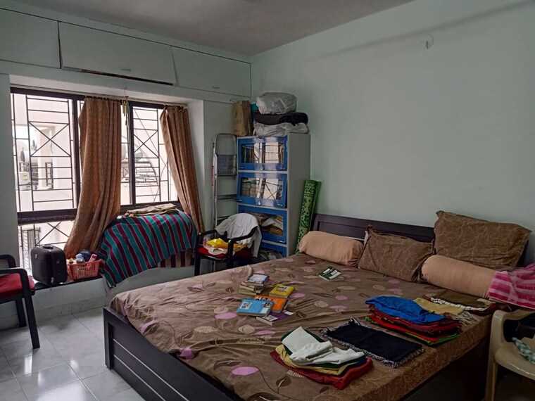 Master Bedroom, vyas-anudatta-chs 3 Bedroom 1342 Sq.Ft. Apartment In Rambaug Colony Pune 10213247