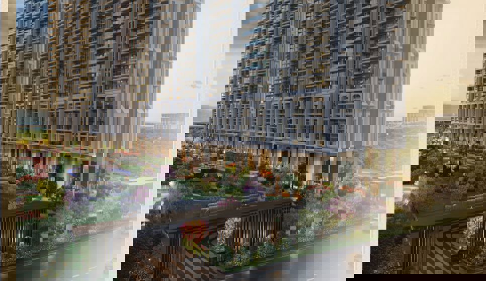 3 BHK 1815 Sq.Ft. Apartment in Signature Global Sarvam