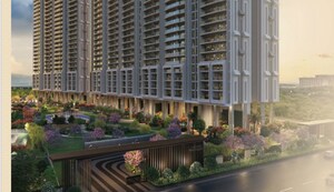 3 BHK Apartment For Sale in Signature Global Sarvam, Sector 37d