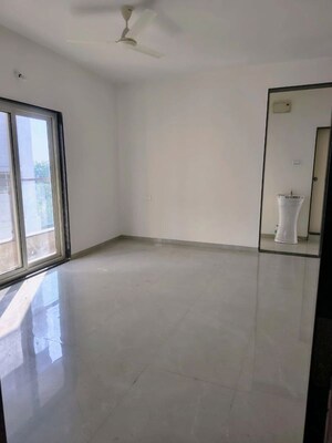 Living Room in 2 BHK Apartment at Kharadi Gaon – for Rent