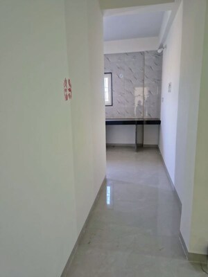 Laundry Area in 2 BHK Apartment at Kharadi Gaon – for Rent