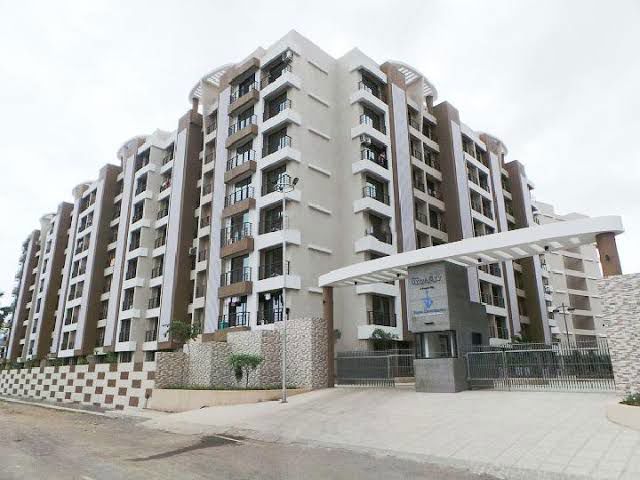 1 BHK 655 Sq.Ft. Apartment in Veena Dynasty