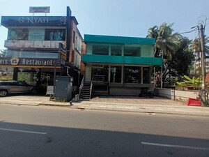  Showroom – Exterior View View at Tripunithura - for Rent