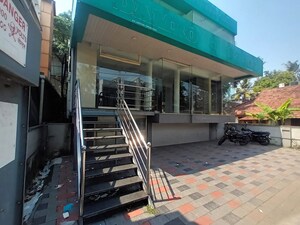  Showroom – Exterior View View at Tripunithura - for Rent