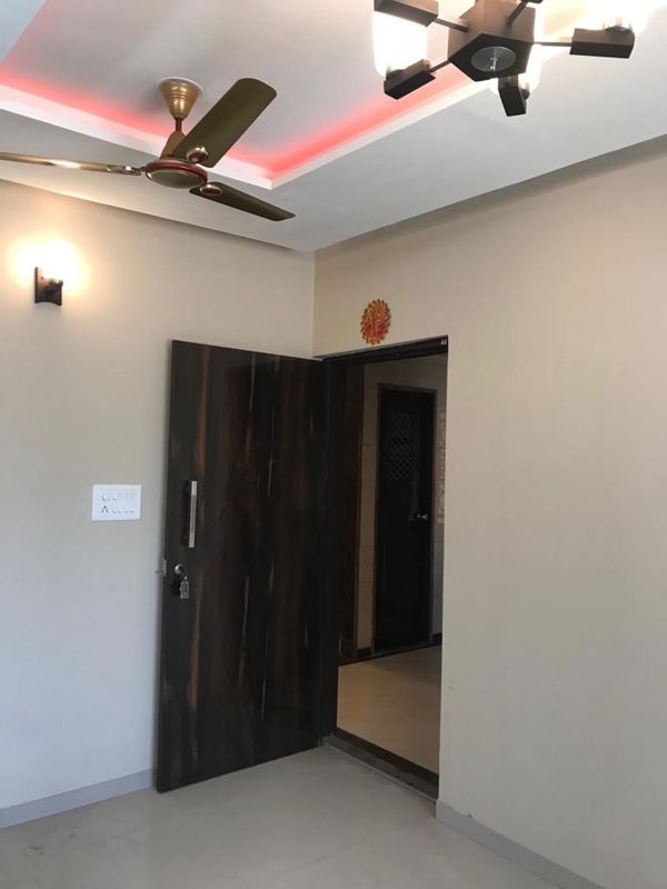 1 BHK Apartment For Sale in Galaxy Vasai