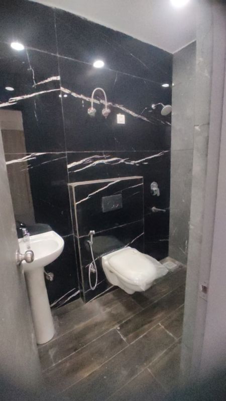 3 BHK + Extra Room Apartment For Sale in Dhakoli