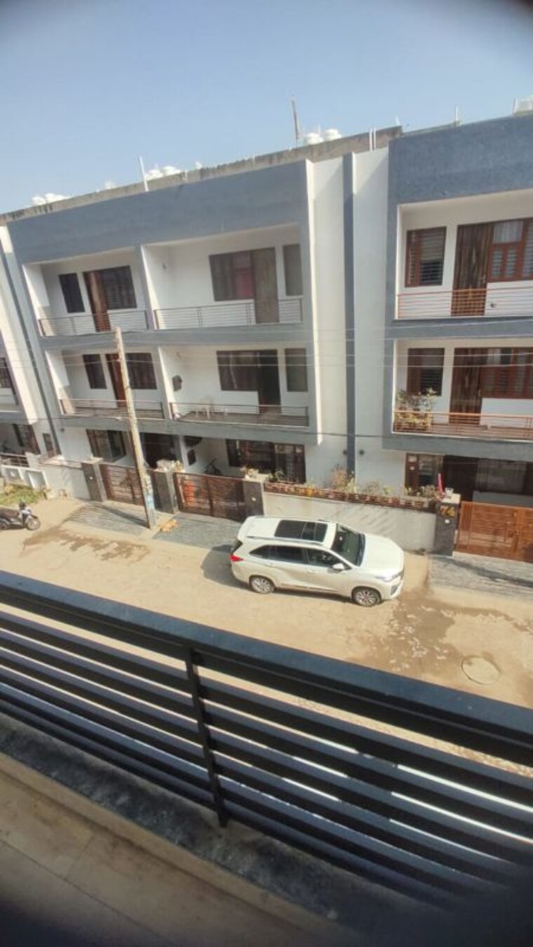 Exterior View, dhakoli 3 Bedroom 110 Sq.Ft. Apartment In Dhakoli Zirakpur 10213327