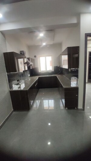 Kitchen in 3 BHK Apartment at Dhakoli – for Sale