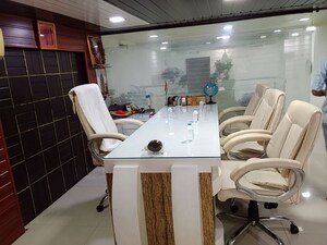 Team Area in  Office Space at BSEL Tech Park, Vashi Sector 30a – for Rent