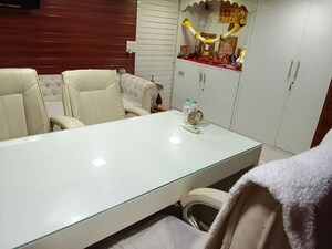 Kitchen in  Office Space at BSEL Tech Park, Vashi Sector 30a – for Rent