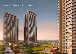 3.5 BHK Apartment For Sale in Emaar Urban Oasis, Sector 62