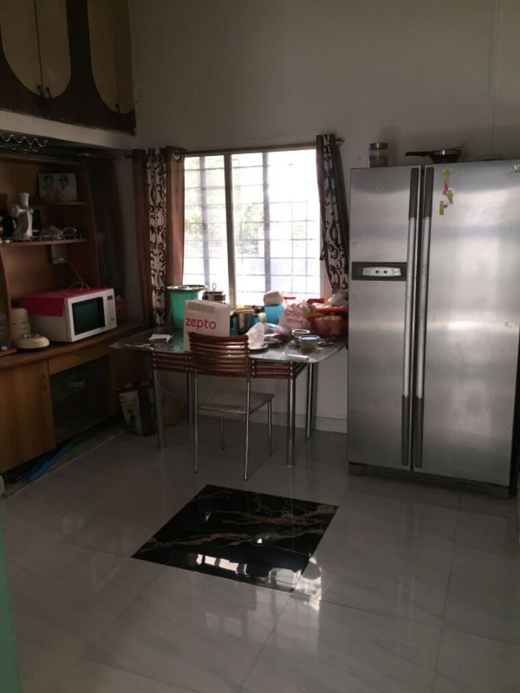 Living Room, yugma-sahkari-gruharachana-sanstha-maryadit Studio 170 Sq.Ft. Apartment In Kothrud Pune 10213317