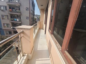 3 BHK Apartment For Rent in Maidan Garhi