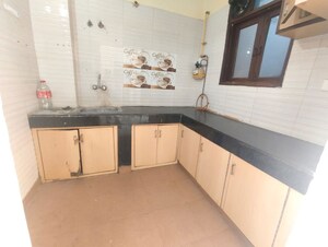 Kitchen in 3 BHK Apartment at Maidan Garhi – for Rent
