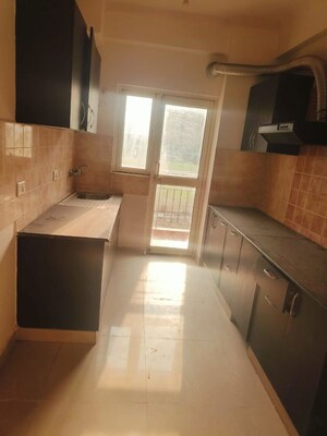 Kitchen in 3 BHK Apartment at Gardenia Golf City, Sector 75 – for Rent