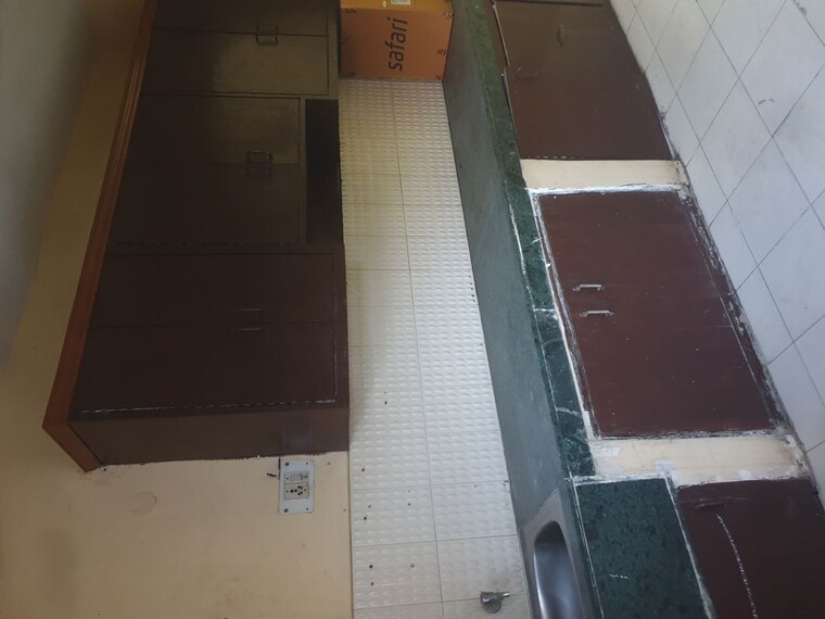 Kitchen, sector 16 2 Bedroom 1250 Sq.Ft. Independent House In Sector 16 Faridabad 10213354