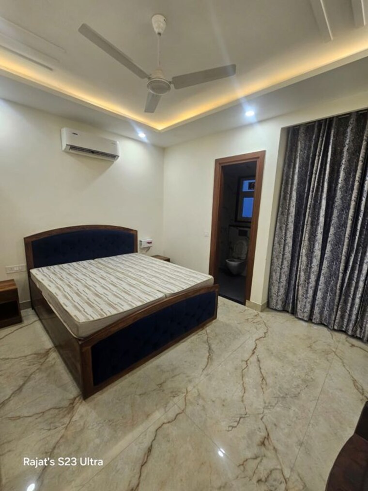Bedroom, signature-global-prime 2 Bedroom 800 Sq.Ft. Apartment In Sector 63a Gurgaon 10184169