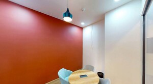 Furnished Amenities in  Office Space at Wakad – for Rent