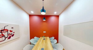 Furnished Amenities in  Office Space at Wakad – for Rent