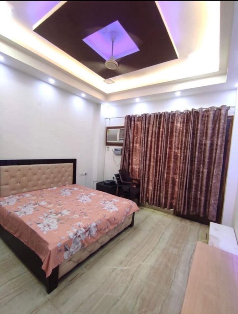 Bedroom, signature-global-prime 2 Bedroom 800 Sq.Ft. Apartment In Sector 63a Gurgaon 10184390