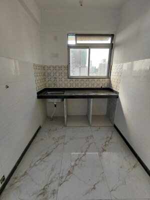 Kitchen in 1 BHK Apartment at Tilak Nagar – for Rent