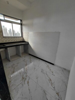 Kitchen in 1 BHK Apartment at Tilak Nagar – for Rent