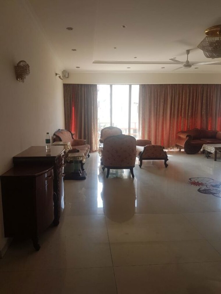 Living Room, oberoi-crest 4 Bedroom 2000 Sq.Ft. Apartment In Khar West Mumbai 10213378