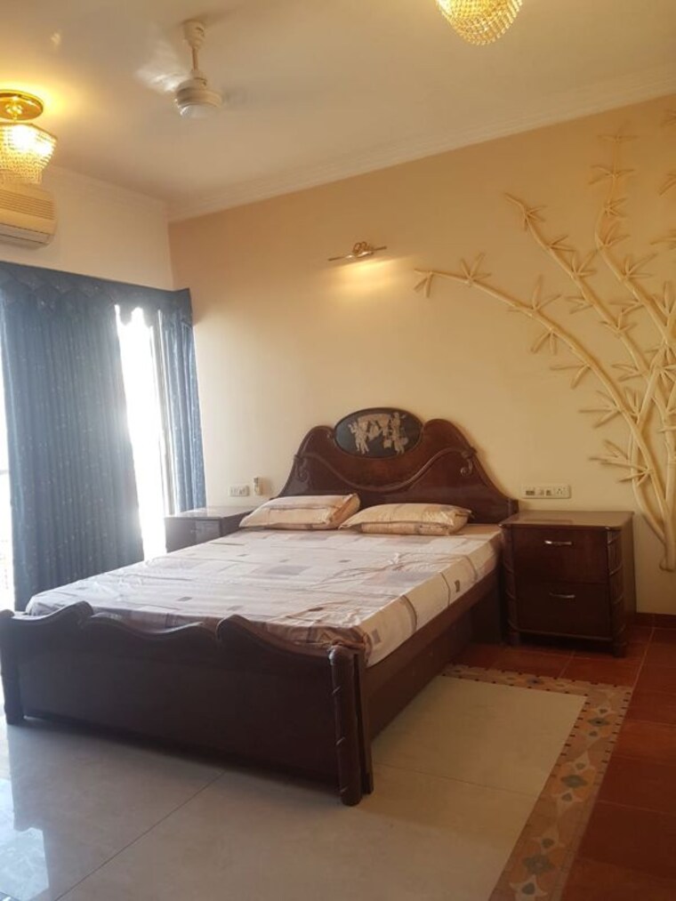 Bedroom, oberoi-crest 4 Bedroom 2000 Sq.Ft. Apartment In Khar West Mumbai 10213378