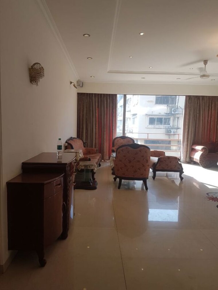 Living Room, oberoi-crest 4 Bedroom 2000 Sq.Ft. Apartment In Khar West Mumbai 10213378