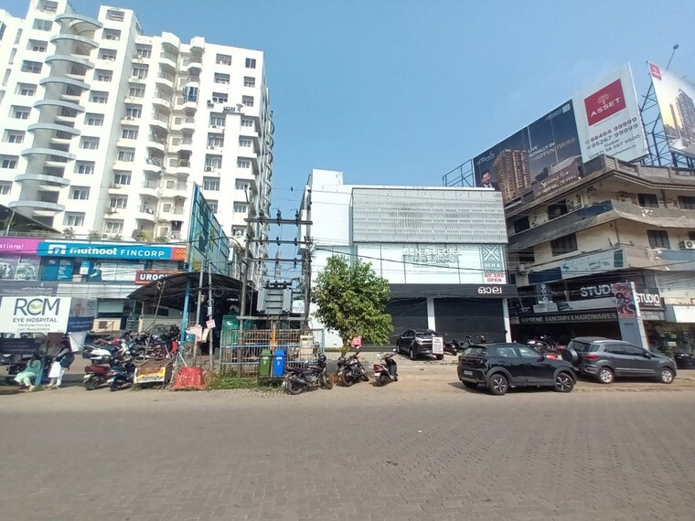 Exterior View, tripunithura Commercial Office Space 750 Sq.Ft. In Tripunithura Kochi 10213355