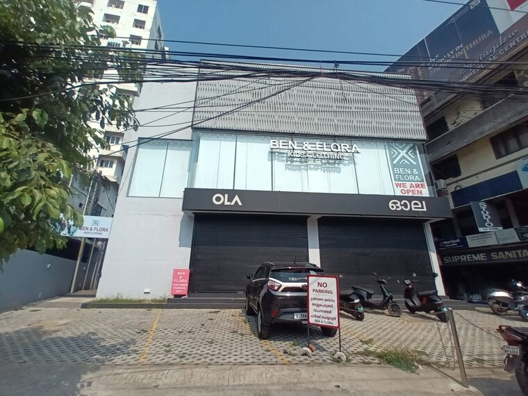 Exterior View, tripunithura Commercial Office Space 750 Sq.Ft. In Tripunithura Kochi 10213355