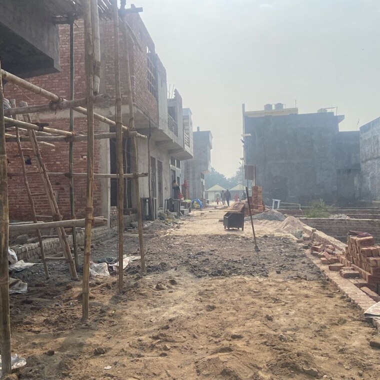 Exterior View, bhajanpura  58 Sq.Yd. Plot In Bhajanpura Delhi 10213359