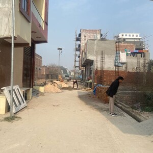  Plot – Exterior View View at Bhajanpura - for Sale