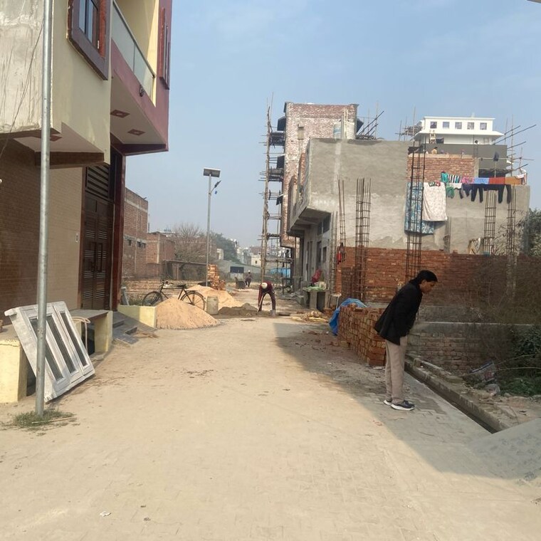 Exterior View, bhajanpura  52 Sq.Yd. Plot In Bhajanpura Delhi 10213357