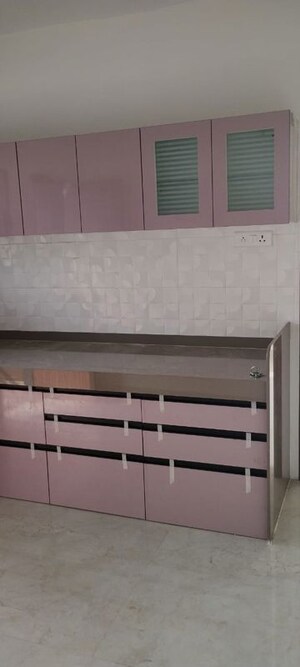 Kitchen in 2 BHK Apartment at Mahindra Centralis Tower 1, Pimpri – for Rent