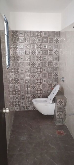 Attached Bathroom in 2 BHK Apartment at Mahindra Centralis Tower 1, Pimpri – for Rent