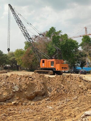  Shop – Exterior View View at Sector 27a - for Sale