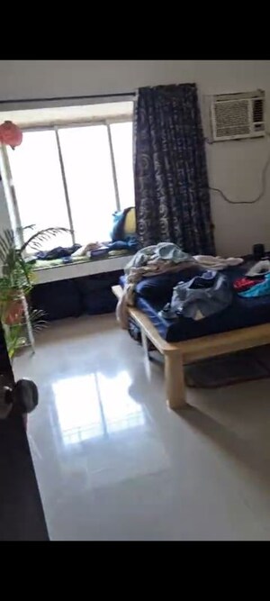 Master Bedroom in 2.5 BHK Apartment at Evershine Sapphire, Chandivali – for Sale