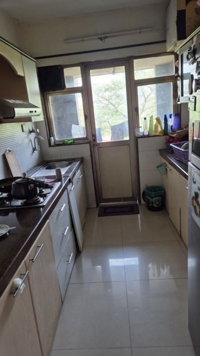 Kitchen, evershine-sapphire 2.5 Bedroom 900 Sq.Ft. Apartment In Chandivali Mumbai 10213383
