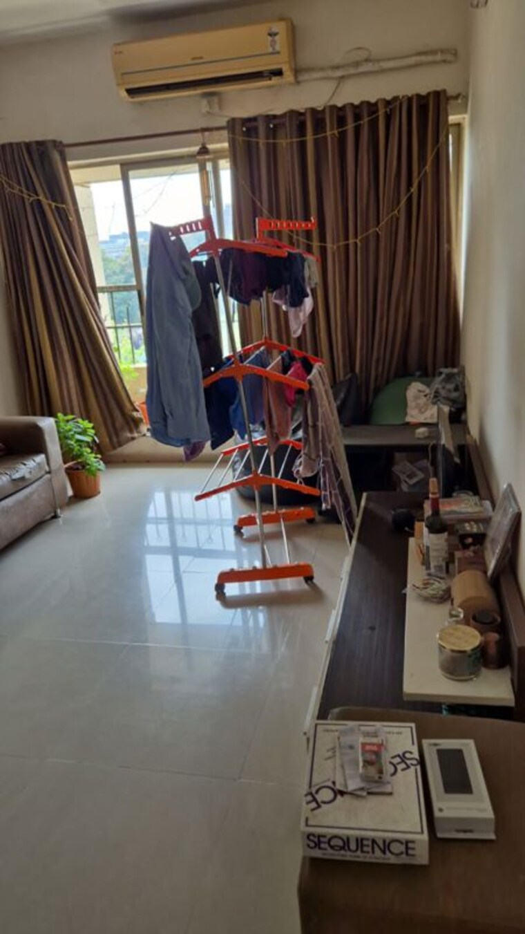 Living Room, evershine-sapphire 2.5 Bedroom 900 Sq.Ft. Apartment In Chandivali Mumbai 10213383