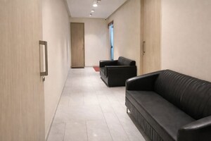 Living Room in 2.5 BHK Apartment at Evershine Sapphire, Chandivali – for Sale