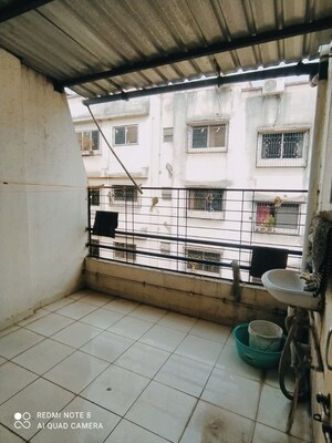 2 BHK Apartment – Exterior View View at Shraddha Garden, Pimpri - for Rent