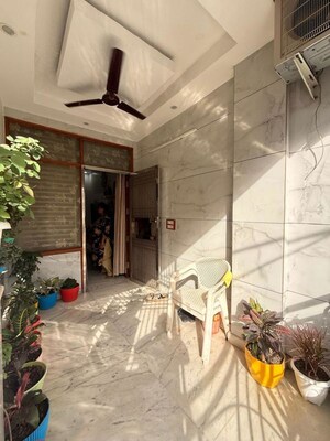 2 BHK Builder Floor – Exterior View View at Tilak Nagar - for Sale