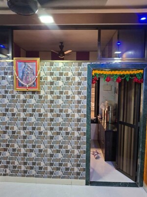 Bedroom in 1 BHK Apartment at Nagari Niwara CHS, Goregaon East – for Rent